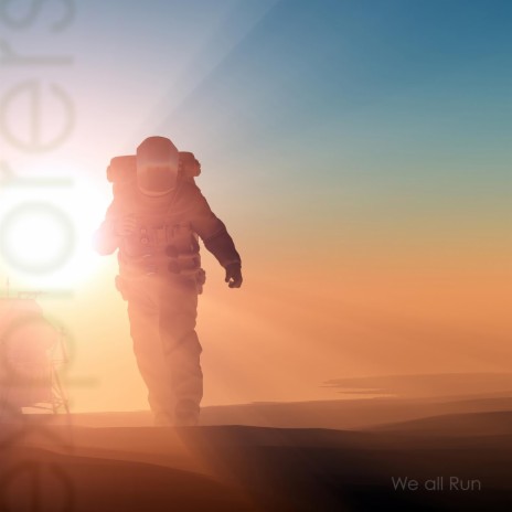 We All Run cover art