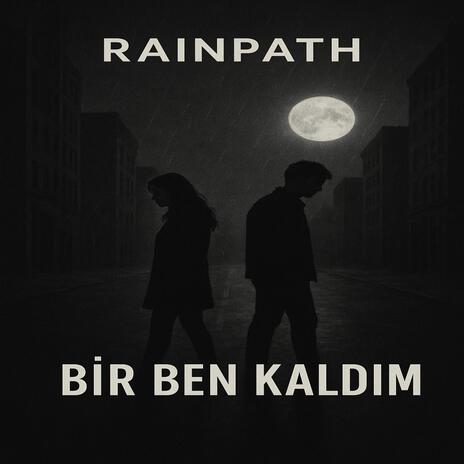 Bir Ben Kaldım cover art