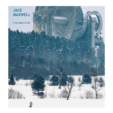 Snowglobe cover art
