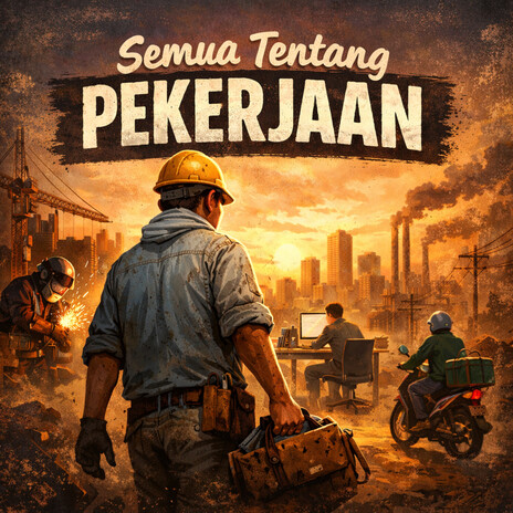 Semua Tentang Perkerjaan cover art