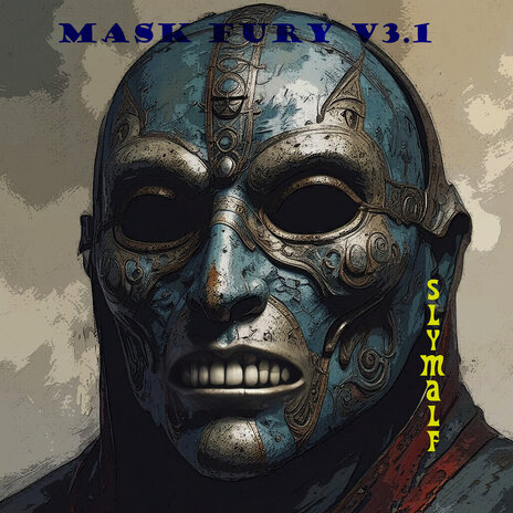 Mask Fury V3.1 (V3.1) cover art
