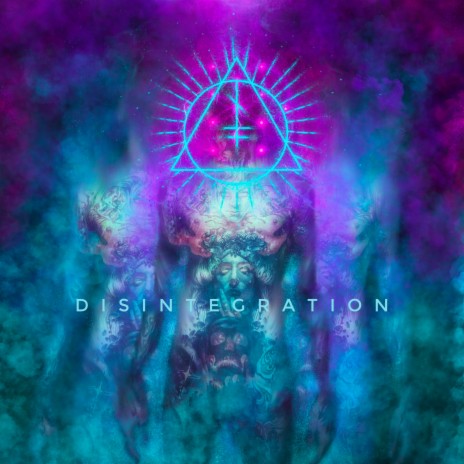 Disintegration cover art