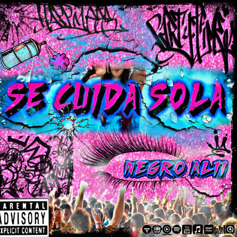SE CUIDA SOLA