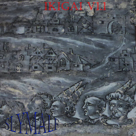 Ikigai V1.1 cover art