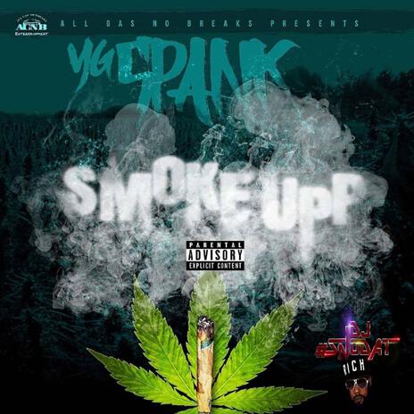 Smoken & Laughin cover art