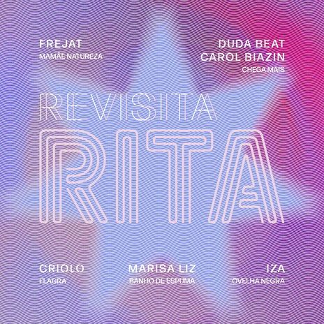 Mamãe Natureza cover art