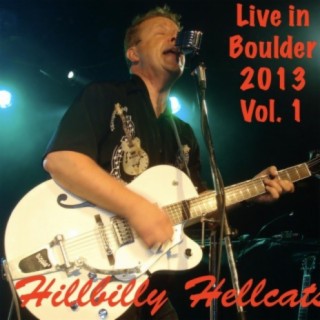 Hillbilly Hellcats