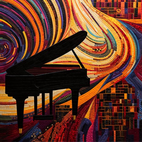 Mystical Melodies Jazz Piano ft. Piano Jazz Luxury & Cafe Jazz