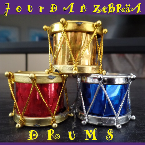 Drums cover art