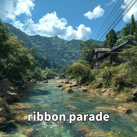 ribbon parade cover art