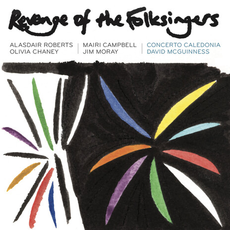 Psalm 124 / The Freedom Come-All-Ye / The Red-Haired Boy (feat. Alasdair Roberts) cover art