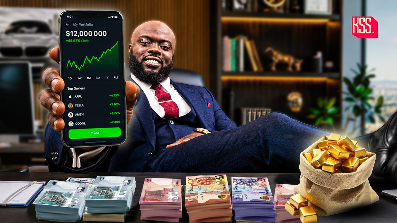 Why You Should Buy The Kasapreko Shares cover art