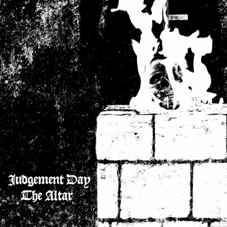 The Altar (feat. Brandan Schieppati of Bleeding Through) cover art