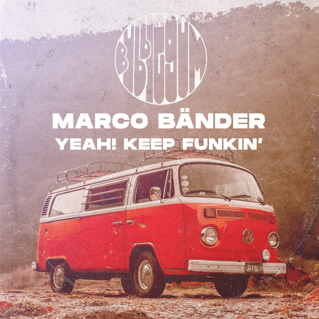 Yeah! Keep Funkin' cover art