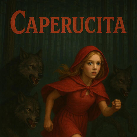 Caperucita cover art