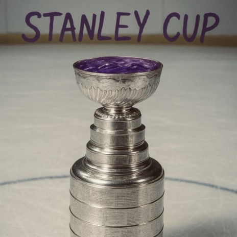 Stanley Cup cover art