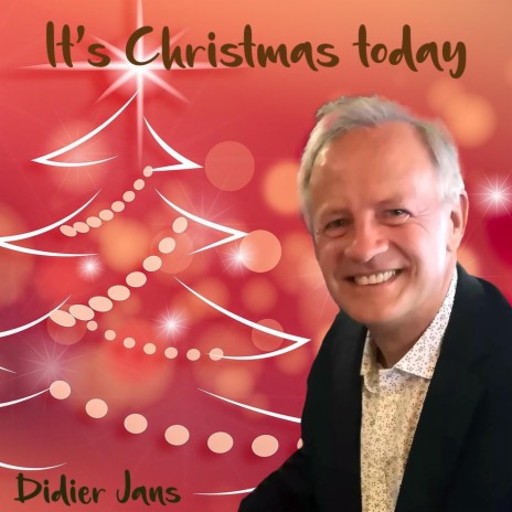 It’s Christmas today (Playback) cover art