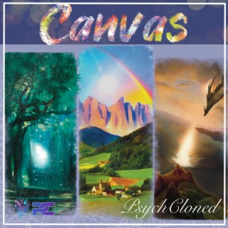 Canvas ft. Ryan Jones & Space Hobo cover art