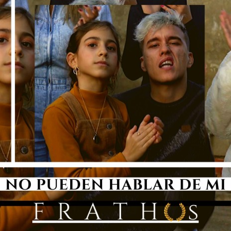 No Pueden Hablar de Mi cover art