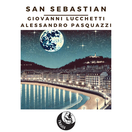 San Sebastian (Radio Mix) ft. Alessandro Pasquazzi cover art