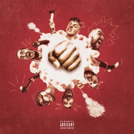 Posse Track ft. Hiroshi, Saqqara, Feboo, Deviato Cruz & Dibe One Kill cover art