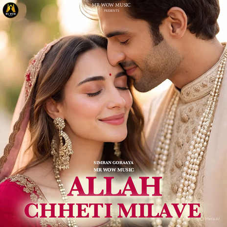 Allah Chheti Milave ft. Mr WOW cover art