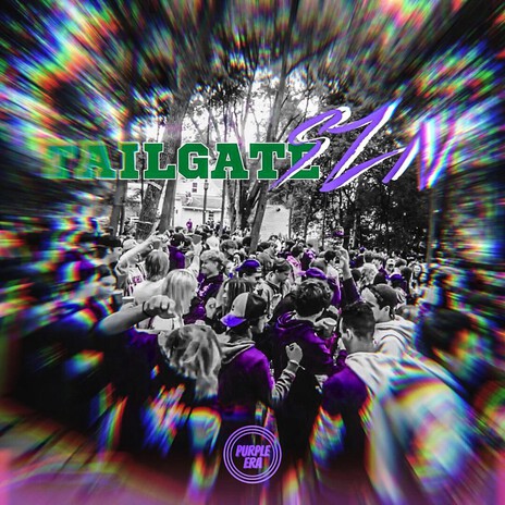 Tailgate SZN cover art