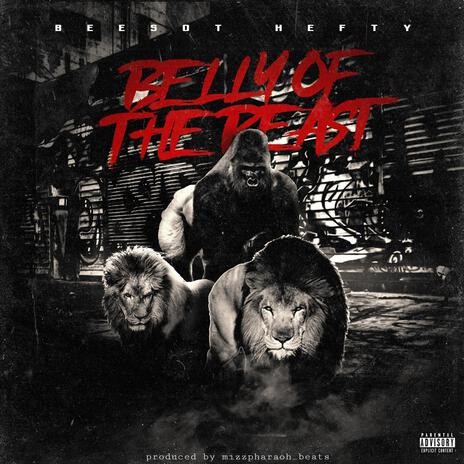 Alpha cover art
