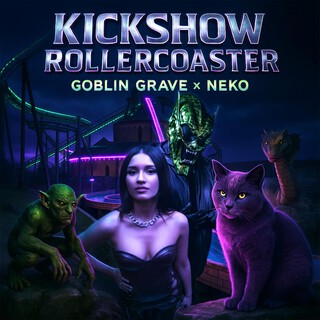 Kickshow Rollercoaster ft. Neko cover art