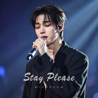 Stay Please cover art