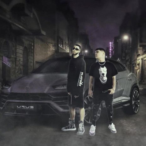 Unfazed ft. Vulky & Grame cover art