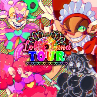LOLLYLAND TOUR (Instrumental) cover art