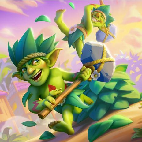 bush goblins realtalk cover art