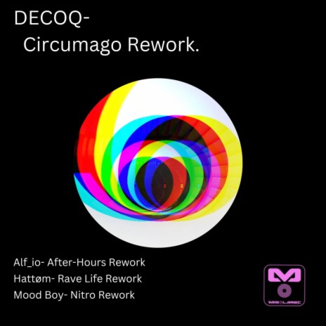 Circumago (Hattøm Rave life Rework) cover art