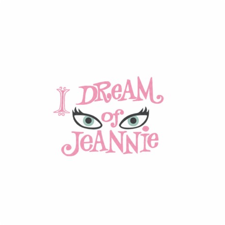 I Dream of Jeannie cover art