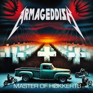 Master Of Høkkerts ft. Grotesk, Fit Shaced, Mister Berg, Damien & Fesken cover art