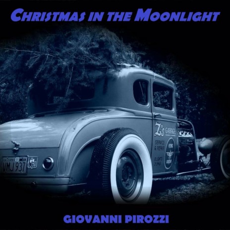 Christmas in the Moonlight cover art