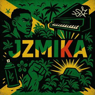 Jzmika جزميكا cover art