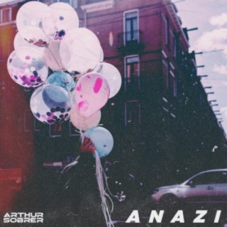 Anazi cover art
