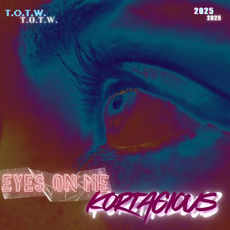 EYES ON ME cover art