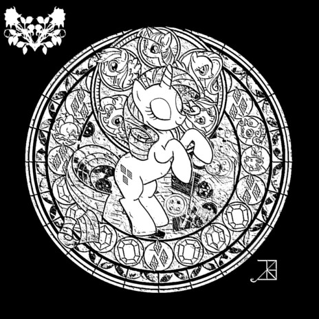 mirror cover art