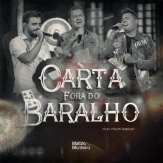 Carta Fora do Baralho (40 Anos) ft. Felipe Araújo cover art