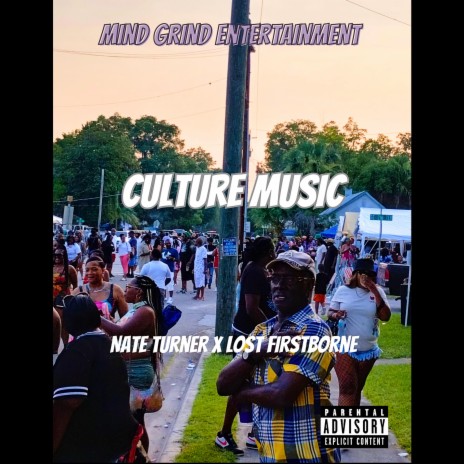 Culture Music ft. Lost FirstBorne cover art