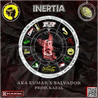 Inertia ft. Salvador & Kazal cover art