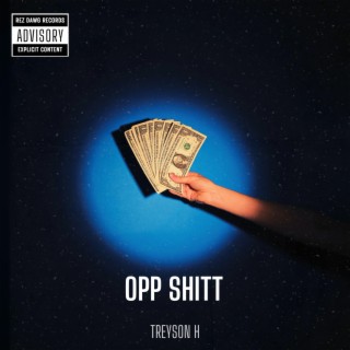 OPP SHITT cover art