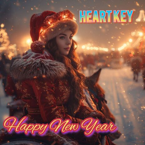 Happy New Year cover art