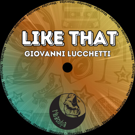 Like that (Extended Mix) cover art