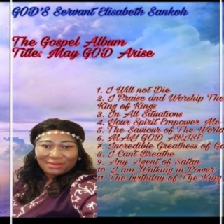 May God Arise