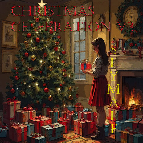 Christmas Celebration V3 cover art