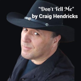 Don't Tell Me cover art